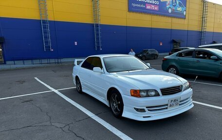 Toyota Chaser VI, 1998 год, 1 100 000 рублей, 2 фотография