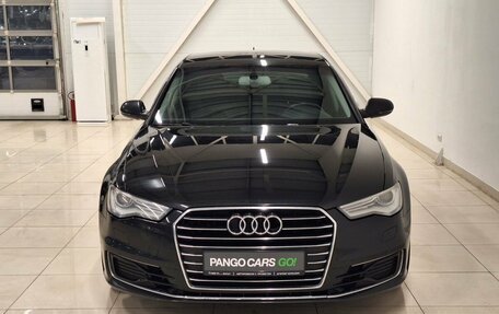 Audi A6, 2015 год, 1 570 000 рублей, 2 фотография