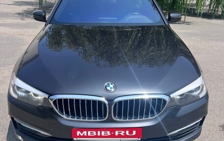 BMW 5 серия, 2017 год, 3 200 000 рублей, 2 фотография