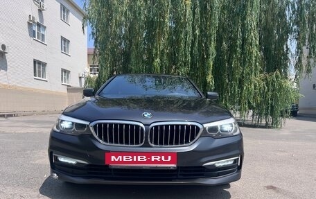 BMW 5 серия, 2017 год, 3 200 000 рублей, 3 фотография