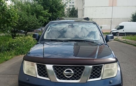 Nissan Pathfinder, 2008 год, 1 200 000 рублей, 2 фотография