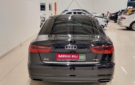 Audi A6, 2015 год, 1 570 000 рублей, 5 фотография