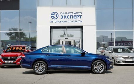 Volkswagen Passat B8 рестайлинг, 2019 год, 2 150 000 рублей, 2 фотография