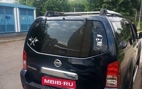 Nissan Pathfinder, 2008 год, 1 200 000 рублей, 4 фотография