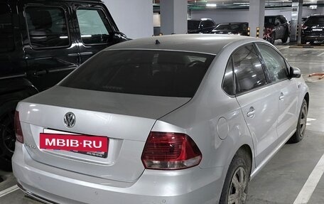 Volkswagen Polo VI (EU Market), 2015 год, 1 160 000 рублей, 4 фотография