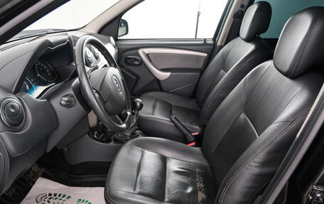 Renault Duster I рестайлинг, 2014 год, 1 099 000 рублей, 6 фотография