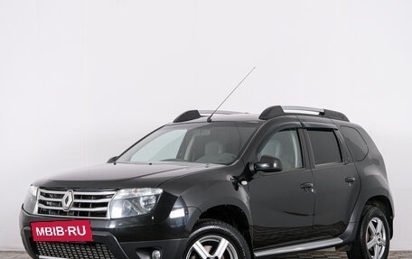 Renault Duster I рестайлинг, 2014 год, 1 099 000 рублей, 2 фотография