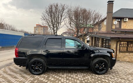 Chevrolet Tahoe III, 2012 год, 2 750 000 рублей, 4 фотография