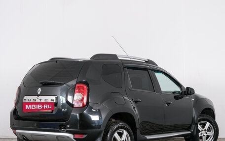 Renault Duster I рестайлинг, 2014 год, 1 099 000 рублей, 5 фотография