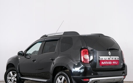 Renault Duster I рестайлинг, 2014 год, 1 099 000 рублей, 3 фотография