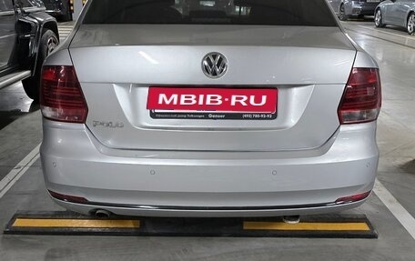 Volkswagen Polo VI (EU Market), 2015 год, 1 160 000 рублей, 5 фотография