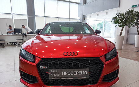 Audi TT, 2016 год, 2 920 000 рублей, 2 фотография