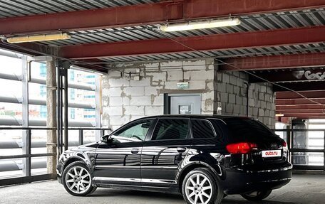 Audi A3, 2005 год, 725 000 рублей, 5 фотография