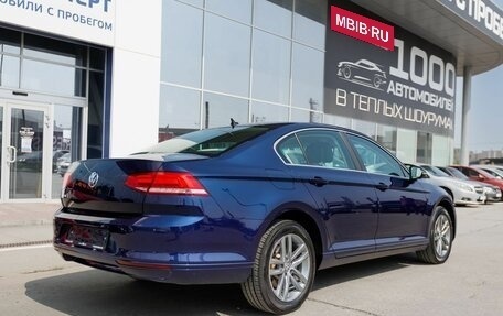 Volkswagen Passat B8 рестайлинг, 2019 год, 2 150 000 рублей, 3 фотография