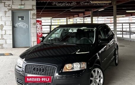 Audi A3, 2005 год, 725 000 рублей, 6 фотография