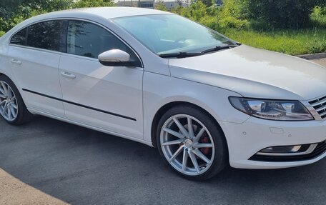 Volkswagen Passat CC I рестайлинг, 2012 год, 1 250 000 рублей, 2 фотография