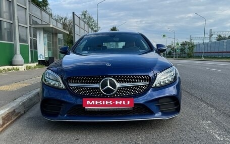 Mercedes-Benz C-Класс, 2020 год, 5 000 000 рублей, 3 фотография