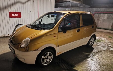 Daewoo Matiz I, 2004 год, 130 000 рублей, 3 фотография