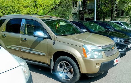 Chevrolet Equinox I, 2004 год, 500 000 рублей, 3 фотография