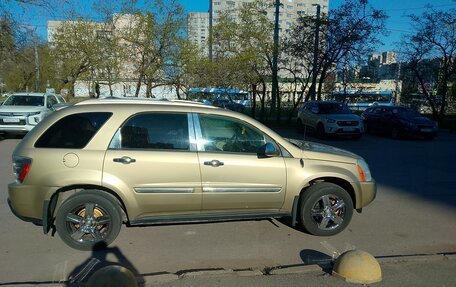 Chevrolet Equinox I, 2004 год, 500 000 рублей, 4 фотография