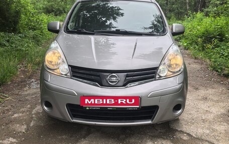Nissan Note II рестайлинг, 2012 год, 675 000 рублей, 3 фотография
