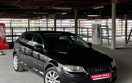 Audi A3, 2005 год, 725 000 рублей, 7 фотография