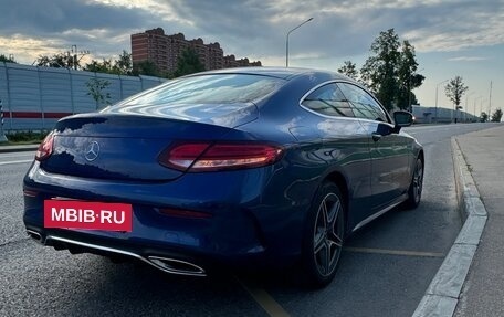 Mercedes-Benz C-Класс, 2020 год, 5 000 000 рублей, 5 фотография