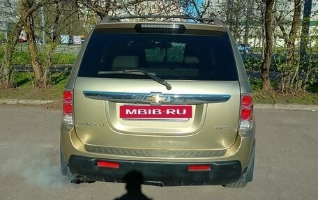 Chevrolet Equinox I, 2004 год, 500 000 рублей, 5 фотография