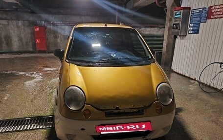 Daewoo Matiz I, 2004 год, 130 000 рублей, 2 фотография