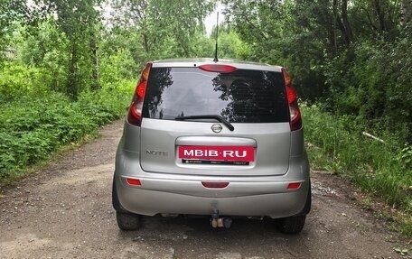 Nissan Note II рестайлинг, 2012 год, 675 000 рублей, 2 фотография