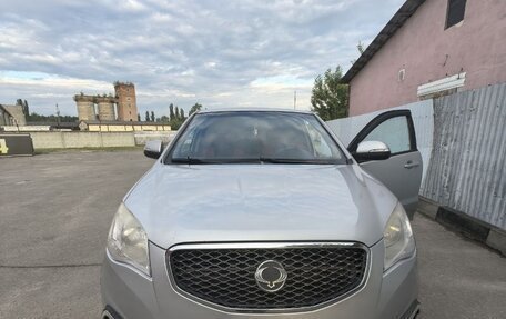 SsangYong Actyon II рестайлинг, 2011 год, 888 000 рублей, 3 фотография