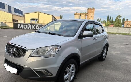 SsangYong Actyon II рестайлинг, 2011 год, 888 000 рублей, 4 фотография