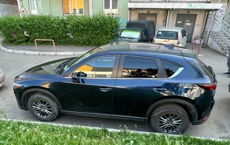 Mazda CX-5 II, 2017 год, 2 350 000 рублей, 4 фотография