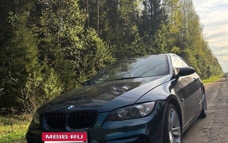 BMW 3 серия, 2008 год, 1 500 000 рублей, 3 фотография