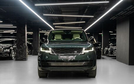 Land Rover Range Rover IV рестайлинг, 2025 год, 37 999 000 рублей, 4 фотография