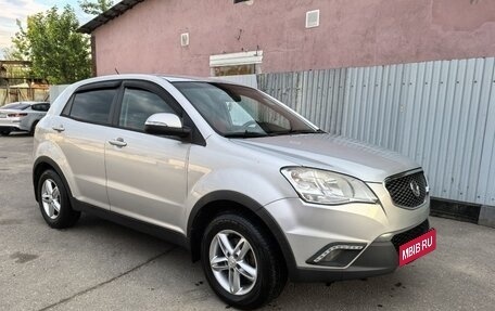 SsangYong Actyon II рестайлинг, 2011 год, 888 000 рублей, 2 фотография