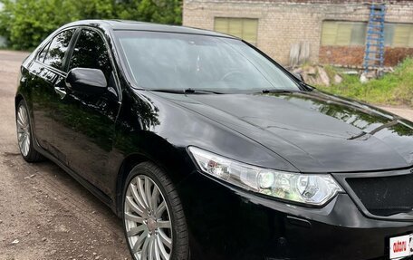Honda Accord VIII рестайлинг, 2008 год, 1 450 000 рублей, 4 фотография