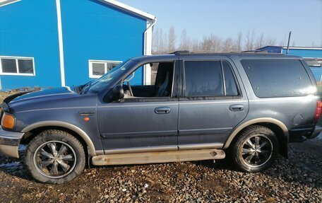Ford Expedition, 2001 год, 520 000 рублей, 3 фотография