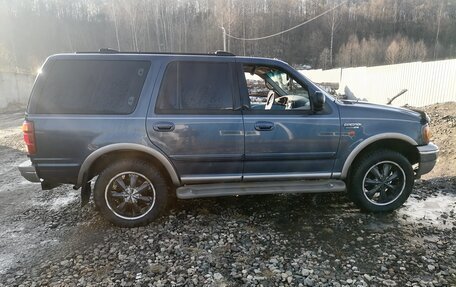 Ford Expedition, 2001 год, 520 000 рублей, 4 фотография