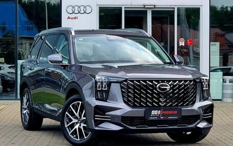 GAC GS8, 2024 год, 3 990 000 рублей, 3 фотография