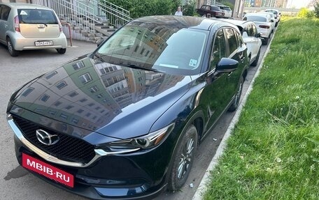 Mazda CX-5 II, 2017 год, 2 350 000 рублей, 2 фотография