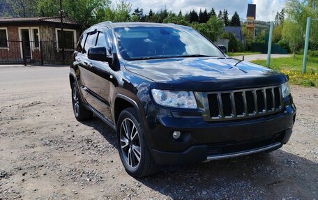 Jeep Grand Cherokee, 2011 год, 2 100 000 рублей, 3 фотография