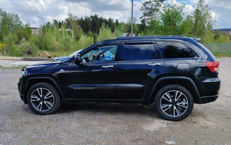Jeep Grand Cherokee, 2011 год, 2 100 000 рублей, 7 фотография