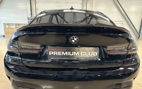 BMW 3 серия, 2019 год, 3 299 000 рублей, 9 фотография