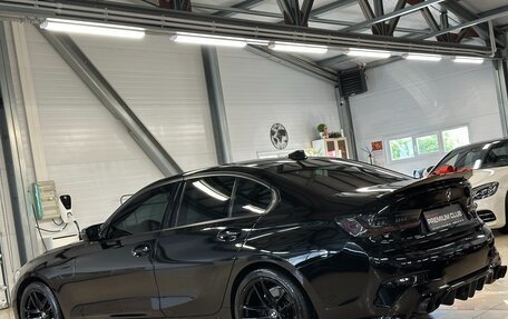 BMW 3 серия, 2019 год, 3 299 000 рублей, 3 фотография