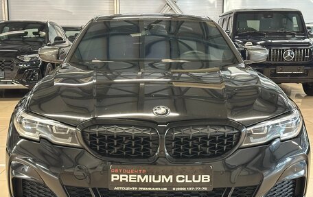 BMW 3 серия, 2019 год, 3 299 000 рублей, 8 фотография