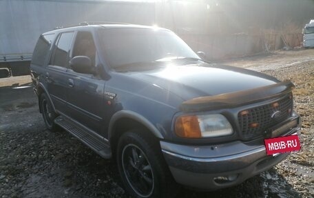 Ford Expedition, 2001 год, 520 000 рублей, 2 фотография