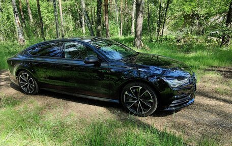 Audi A7, 2015 год, 3 200 000 рублей, 3 фотография