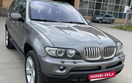 BMW X5, 2004 год, 960 000 рублей, 2 фотография