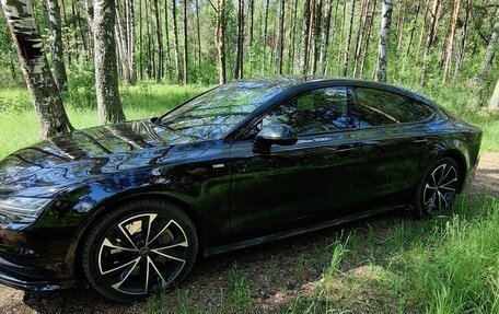 Audi A7, 2015 год, 3 200 000 рублей, 4 фотография